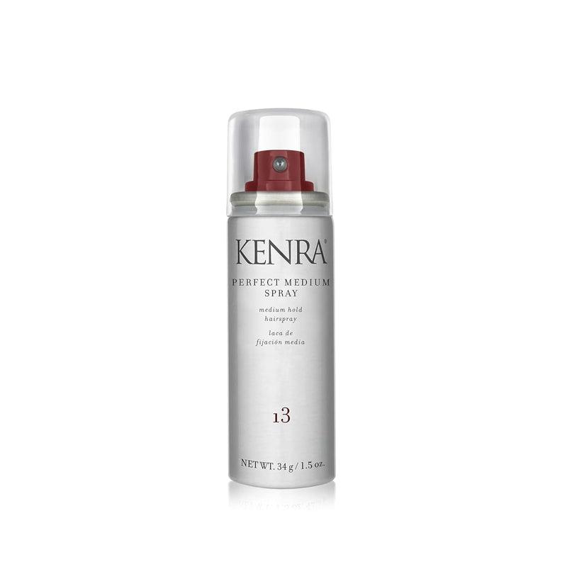 Kenra Perfect Medium Spray 13 55% Travel 1.5oz by Kenra - Professional Hair Care