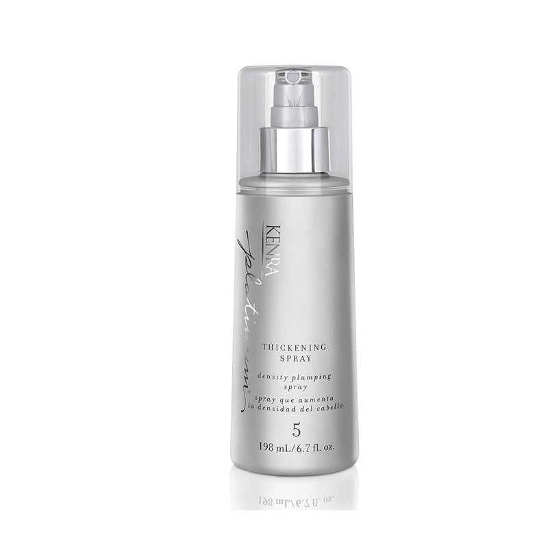 Kenra Platinum Thickening Spray 5