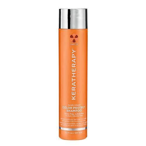Keratherapy Color Protect Keratin Infused Shampoo 10.1 oz by Keratherapy - Professional Hair Care