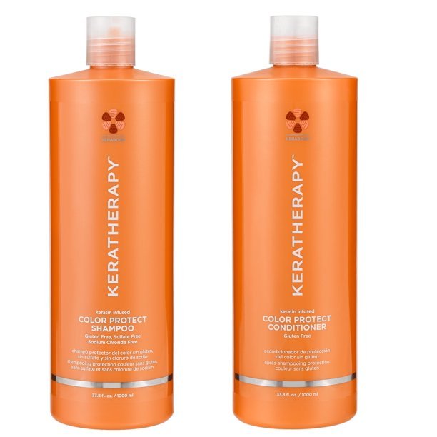 Keratherapy Keratin Infused Color Protect Shampoo-The Warehouse Salon