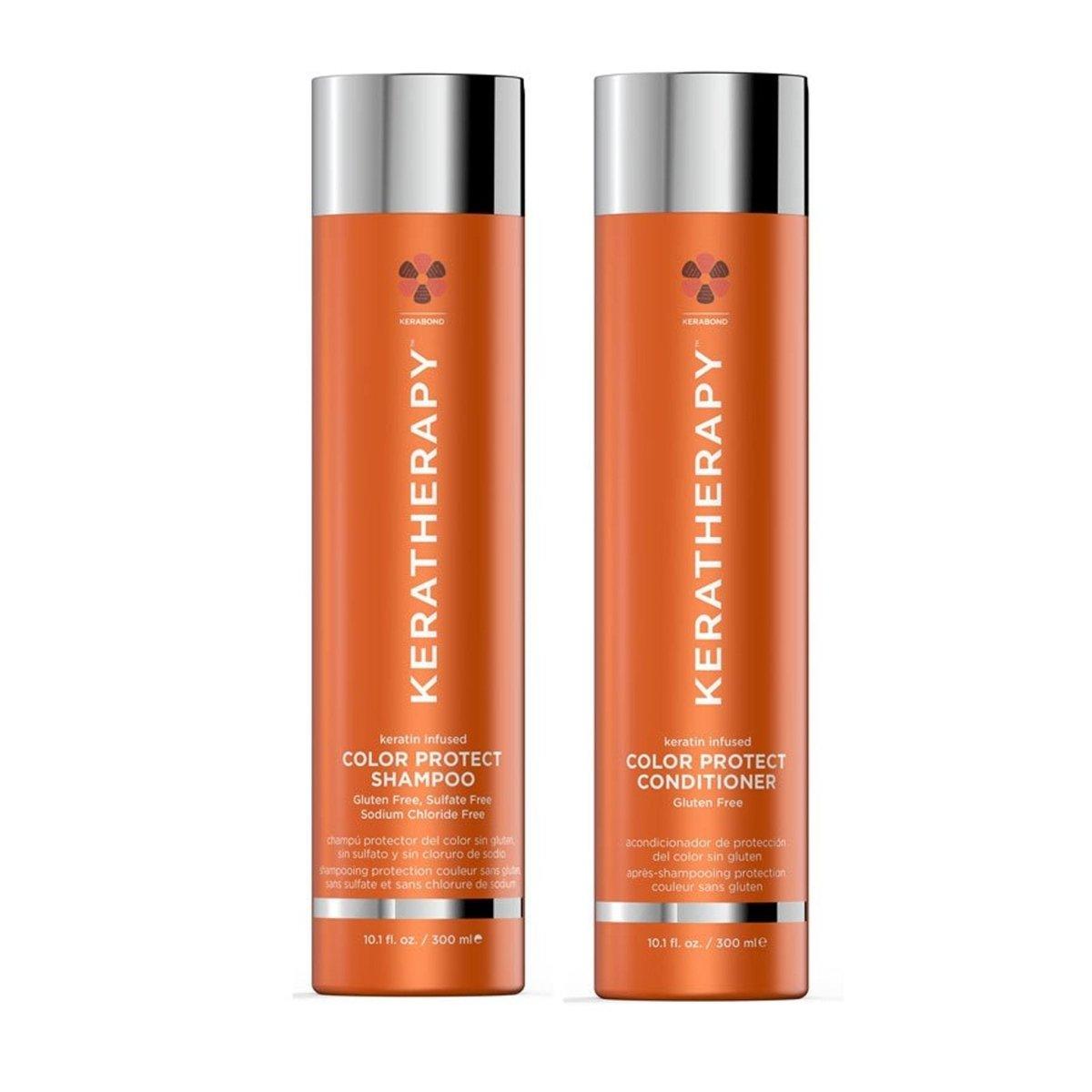 Keratherapy Keratin Infused Color Protect Shampoo by Keratherapy - Professional Hair Care