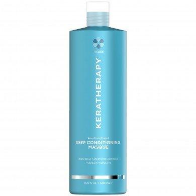 Keratherapy Keratin Infused Deep Conditioning Masque 16.9 oz by Keratherapy - Professional Hair Care