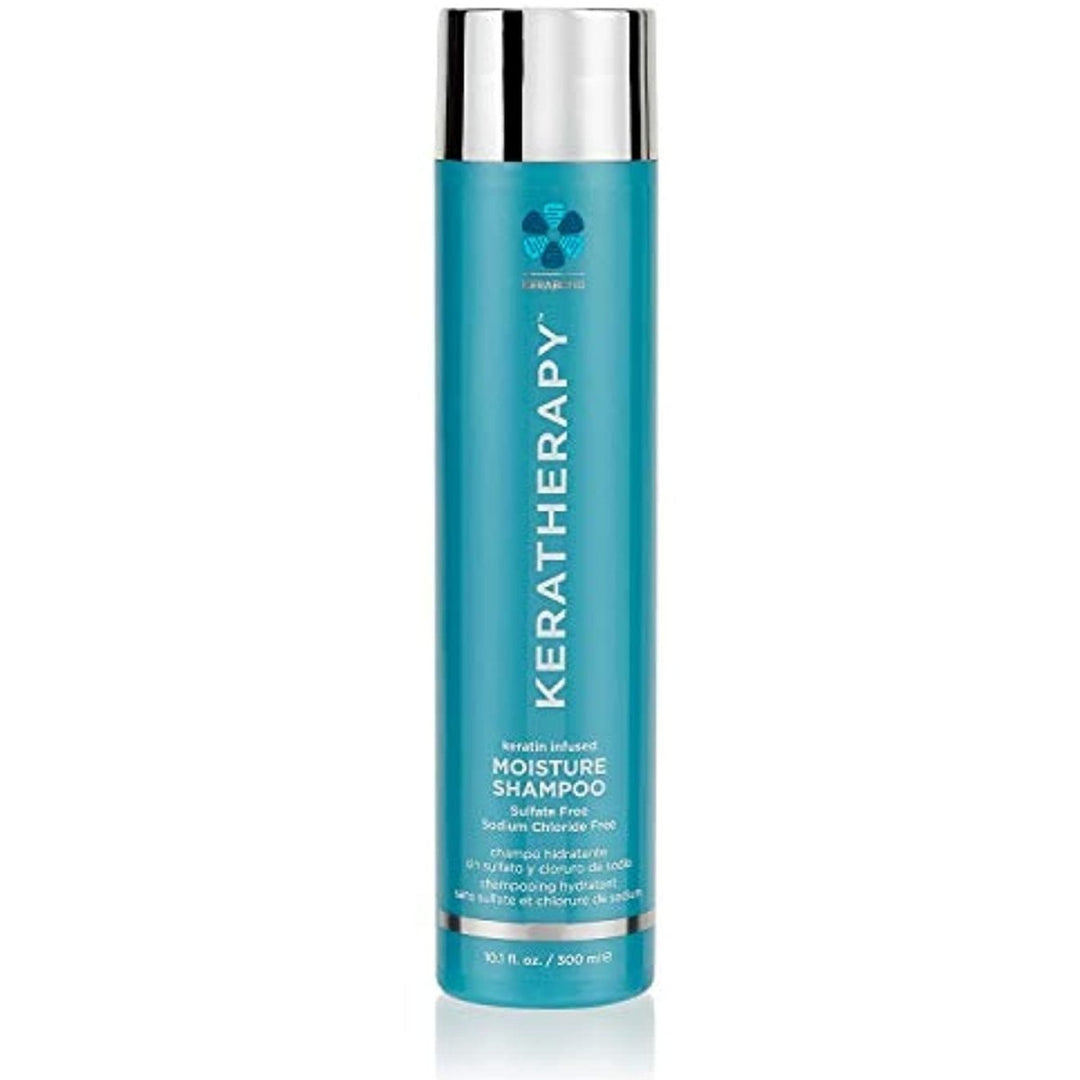 Keratherapy Keratin Infused Moisture Shampoo 10.1 oz-The Warehouse Salon