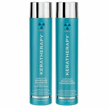 Keratherapy Keratin Infused Moisture Shampoo-The Warehouse Salon