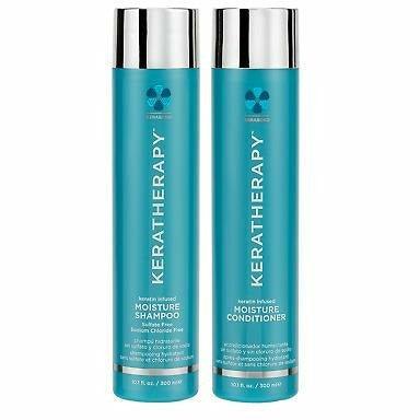 Keratherapy Keratin Infused Moisture Shampoo by Keratherapy - Professional Hair Care