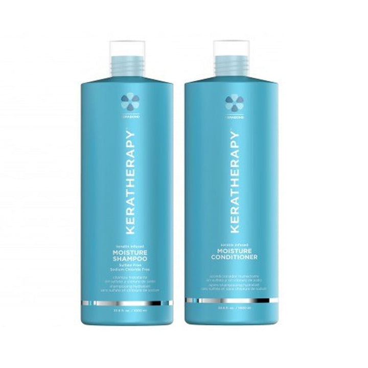 Keratherapy Keratin Infused Moisture Shampoo-The Warehouse Salon