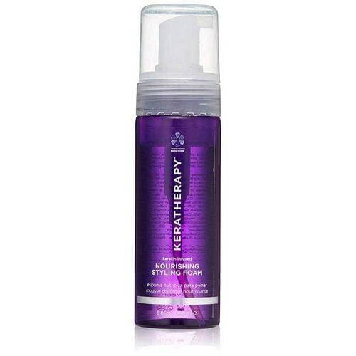 Keratherapy Keratin Infused Nourishing Styling Foam 6 oz by Keratherapy - Professional Hair Care