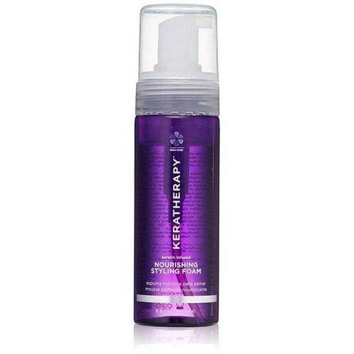 Keratherapy Keratin Infused Nourishing Styling Foam 6 oz-The Warehouse Salon