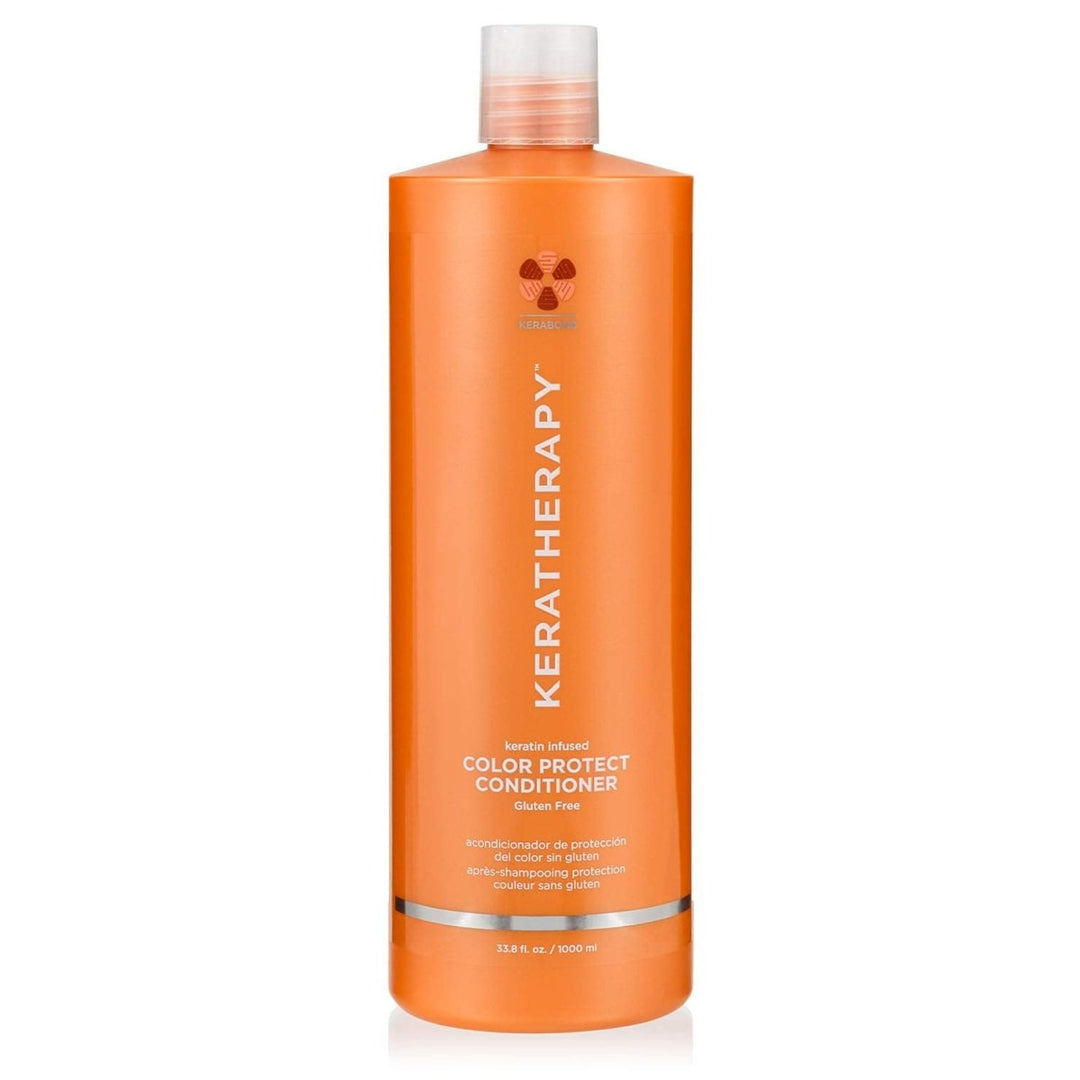 Keratherapy Keratin infused Color Protect Conditioner-The Warehouse Salon