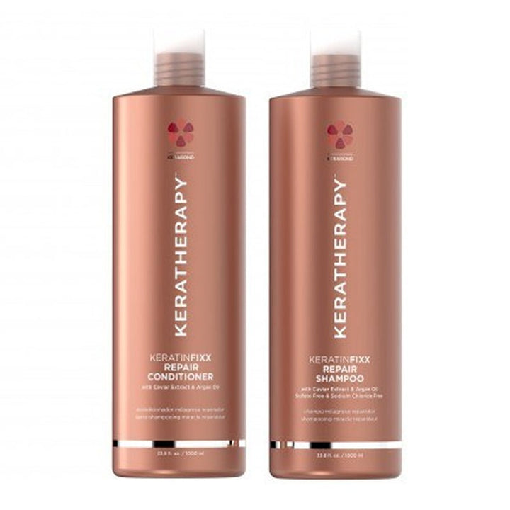 Keratherapy KeratinFIXX Repair Conditioner-The Warehouse Salon