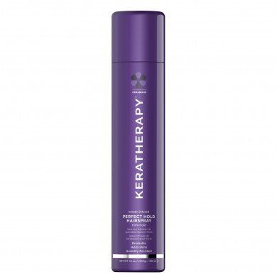 Keratherapy Perfect Hold Hairspray 10 oz-The Warehouse Salon