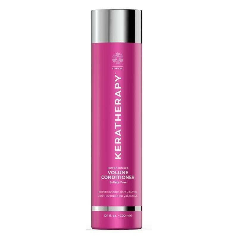 Keratherapy Volume Conditioner 10 oz-The Warehouse Salon