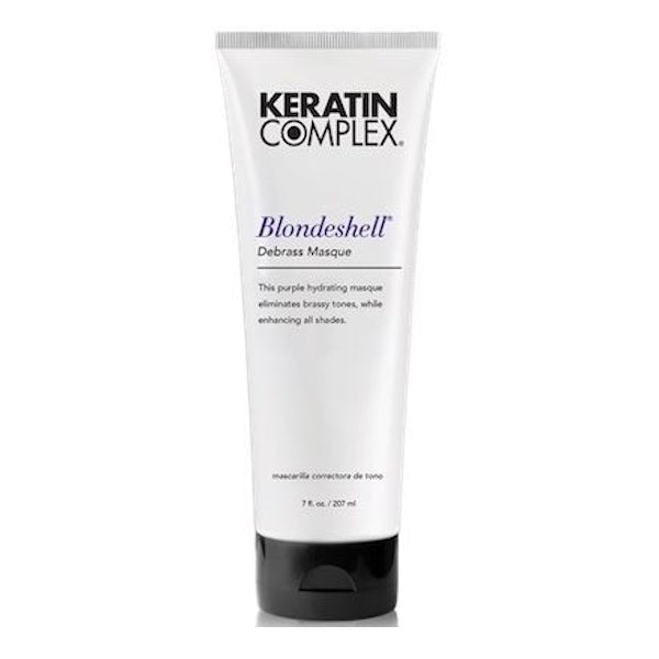 Keratin Complex Blondeshell Debrass Masque 7oz-The Warehouse Salon