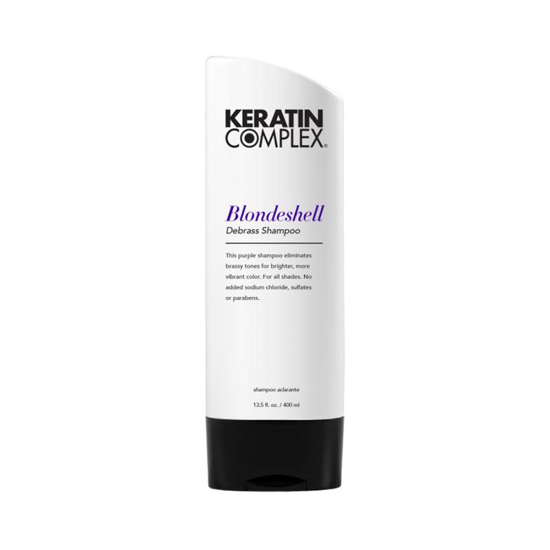 Keratin Complex Blondeshell Shampoo by Keratin Complex - Professional Hair Care