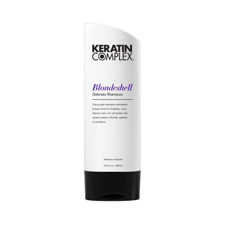 Keratin Complex Blondeshell Shampoo by Keratin Complex - Professional Hair Care