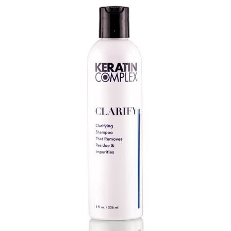 Keratin Complex Clarifying Shampoo 8 oz by Keratin Complex - Professional Hair Care