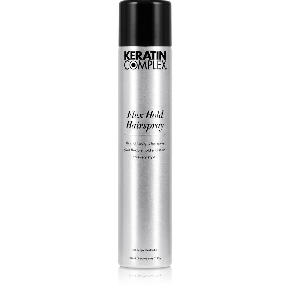 Keratin Complex Flex Hold Hairspray 9oz-The Warehouse Salon