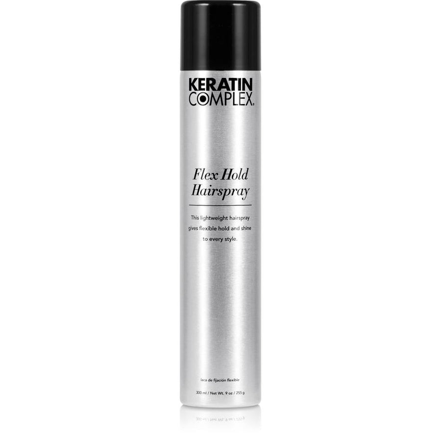 Keratin Complex Flex Hold Hairspray 9oz-The Warehouse Salon