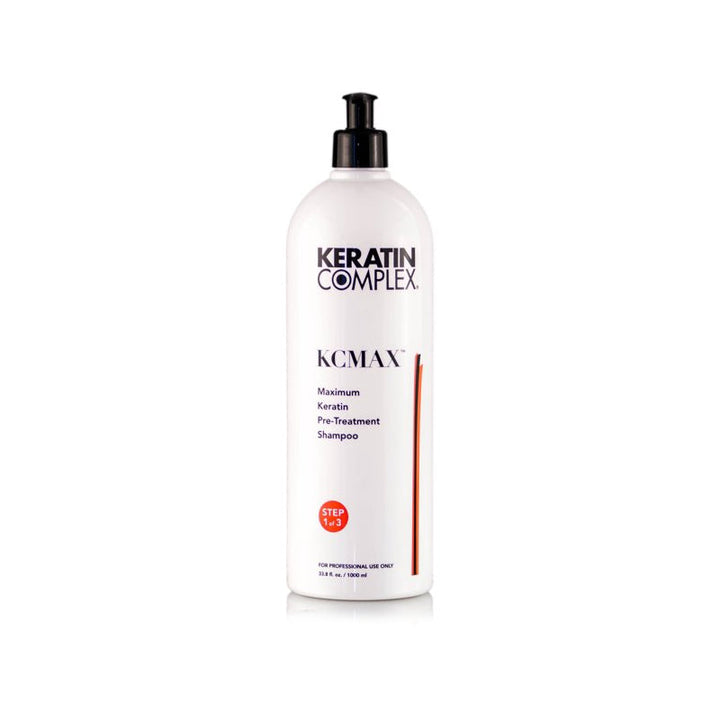 Keratin Complex KCMAX Pre-Treat Shampoo-The Warehouse Salon