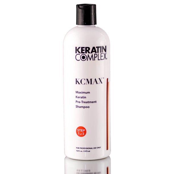 Keratin Complex KCMAX Pre-Treat Shampoo by Keratin Complex - Professional Hair Care