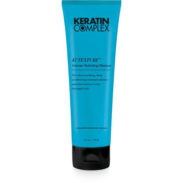 Keratin Complex KCTEXTURE Intense Hydrating Masque 4oz by Keratin Complex - Professional Hair Care