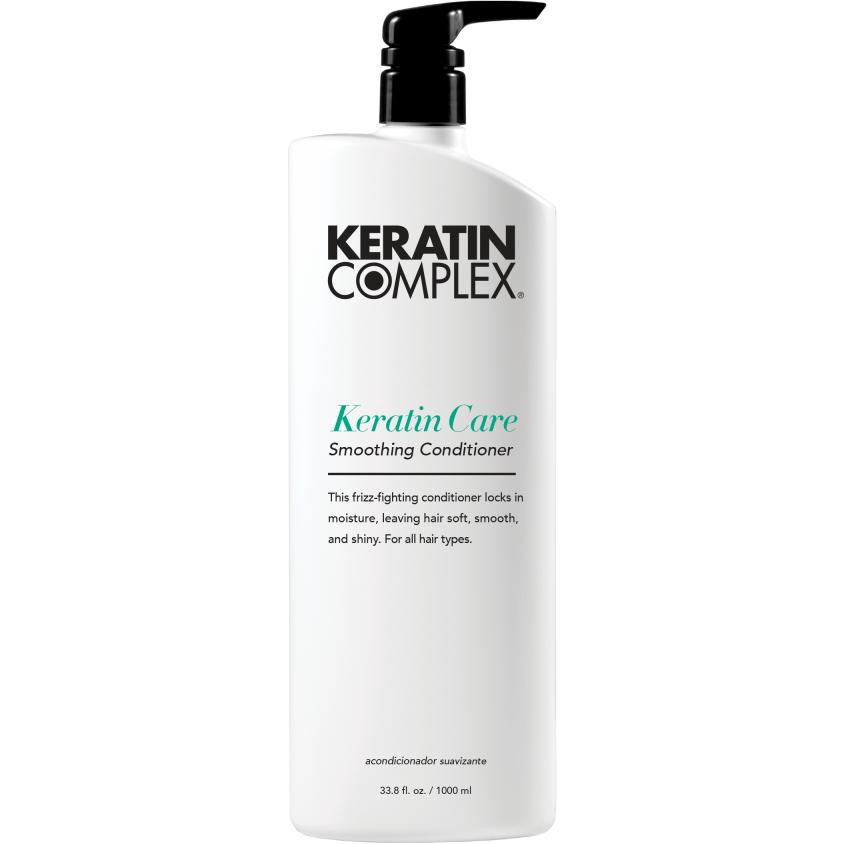 Keratin Complex Keratin Care Smoothing Conditioner-The Warehouse Salon