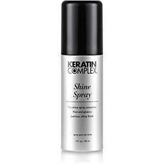 Keratin Complex Shine Spray - 3 oz by Keratin Complex - Professional Hair Care