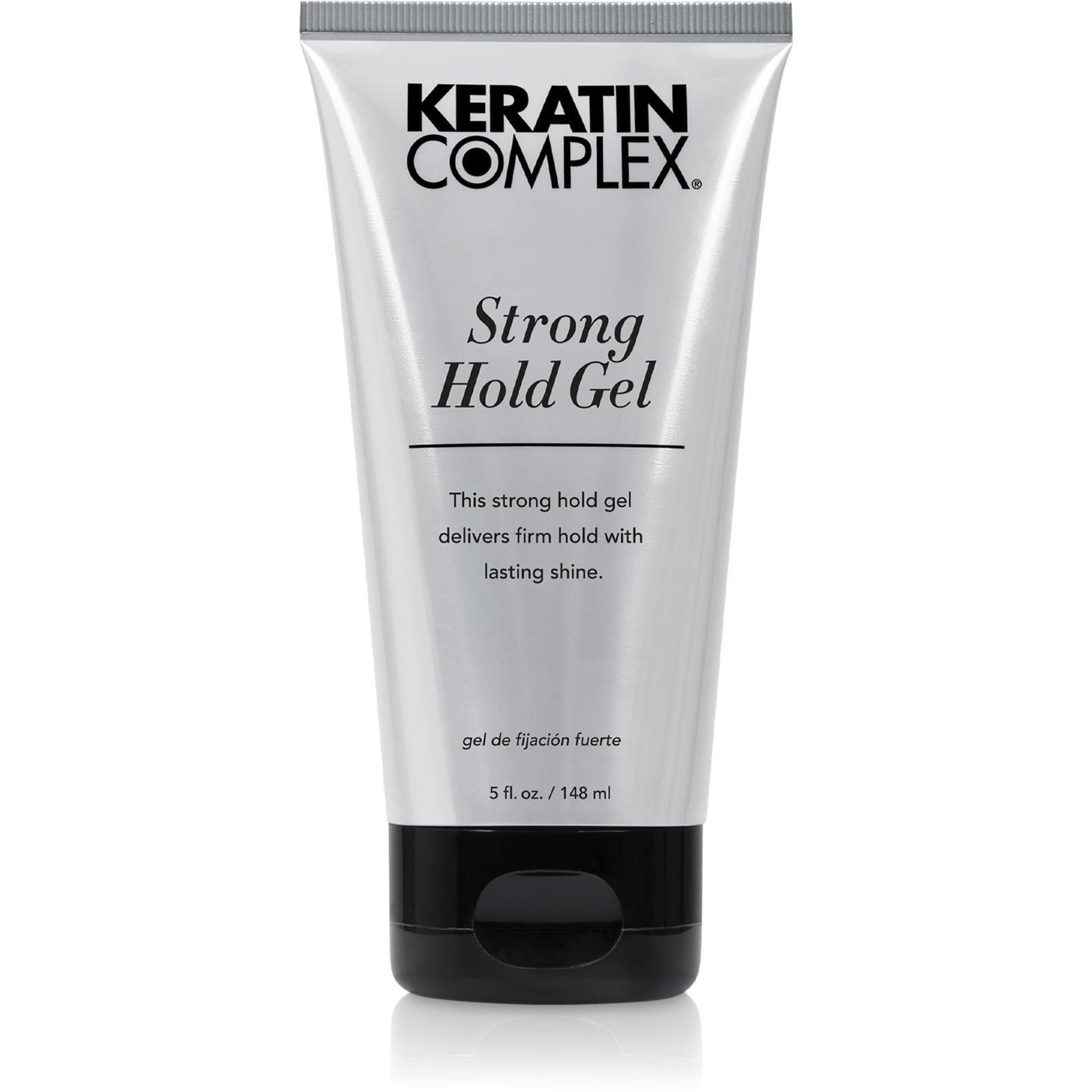 Keratin Complex Strong Hold Gel 5oz by Keratin Complex - Professional Hair Care