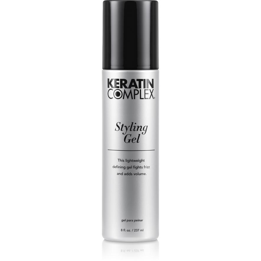 Keratin Complex Styling Gel 8oz by Keratin Complex - Professional Hair Care