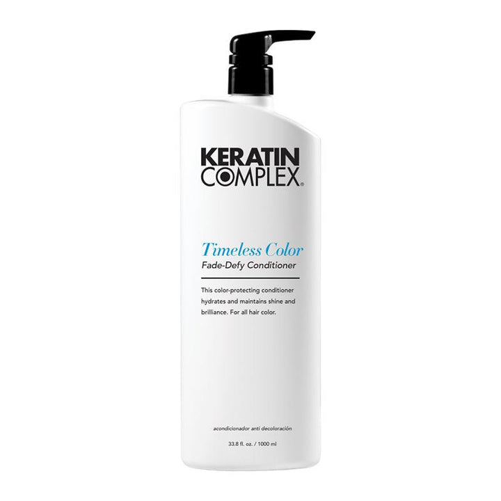 Keratin Complex Timeless Color Fade-Defy Conditioner