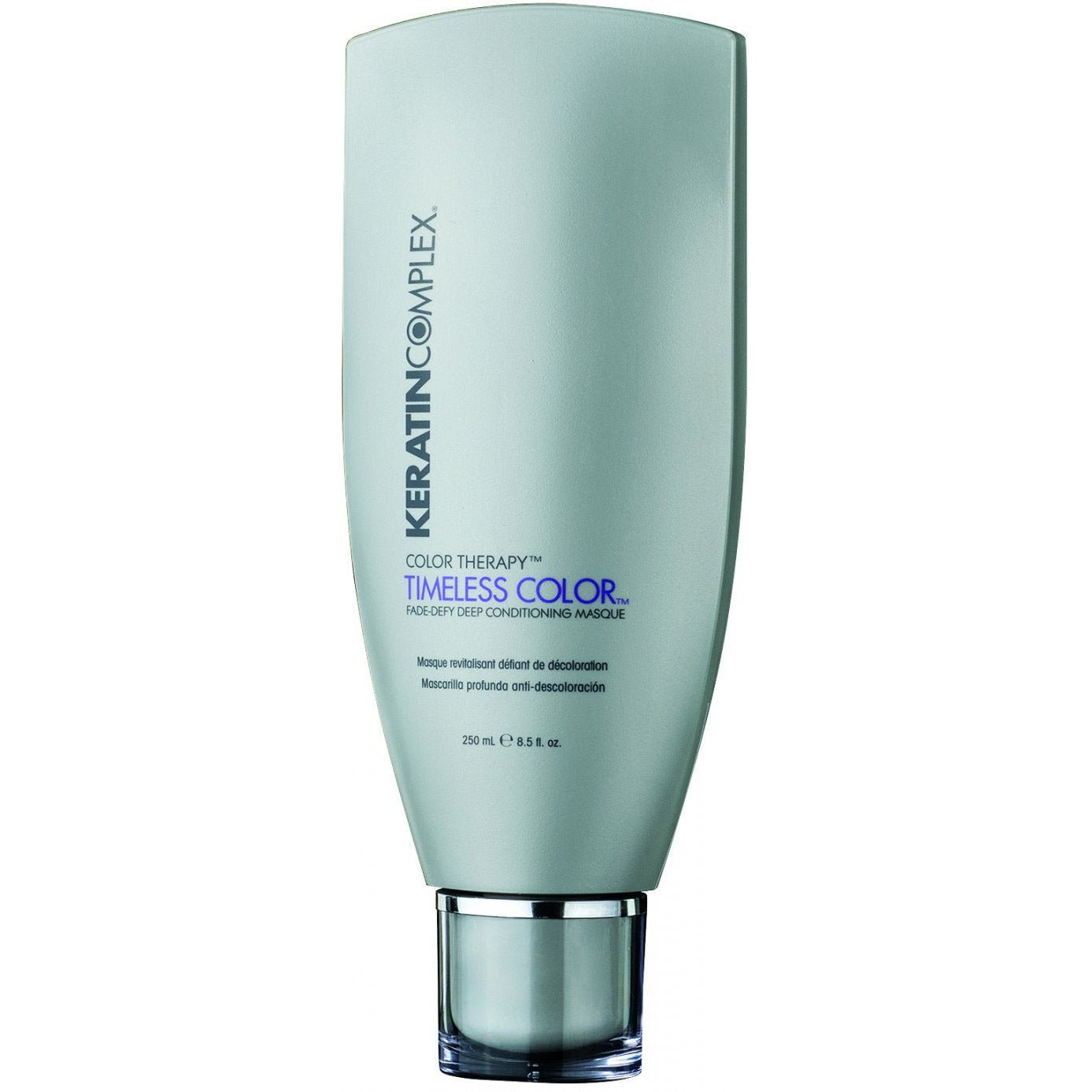Keratin Complex Timeless Color Masque 8.5oz by Keratin Complex - Professional Hair Care