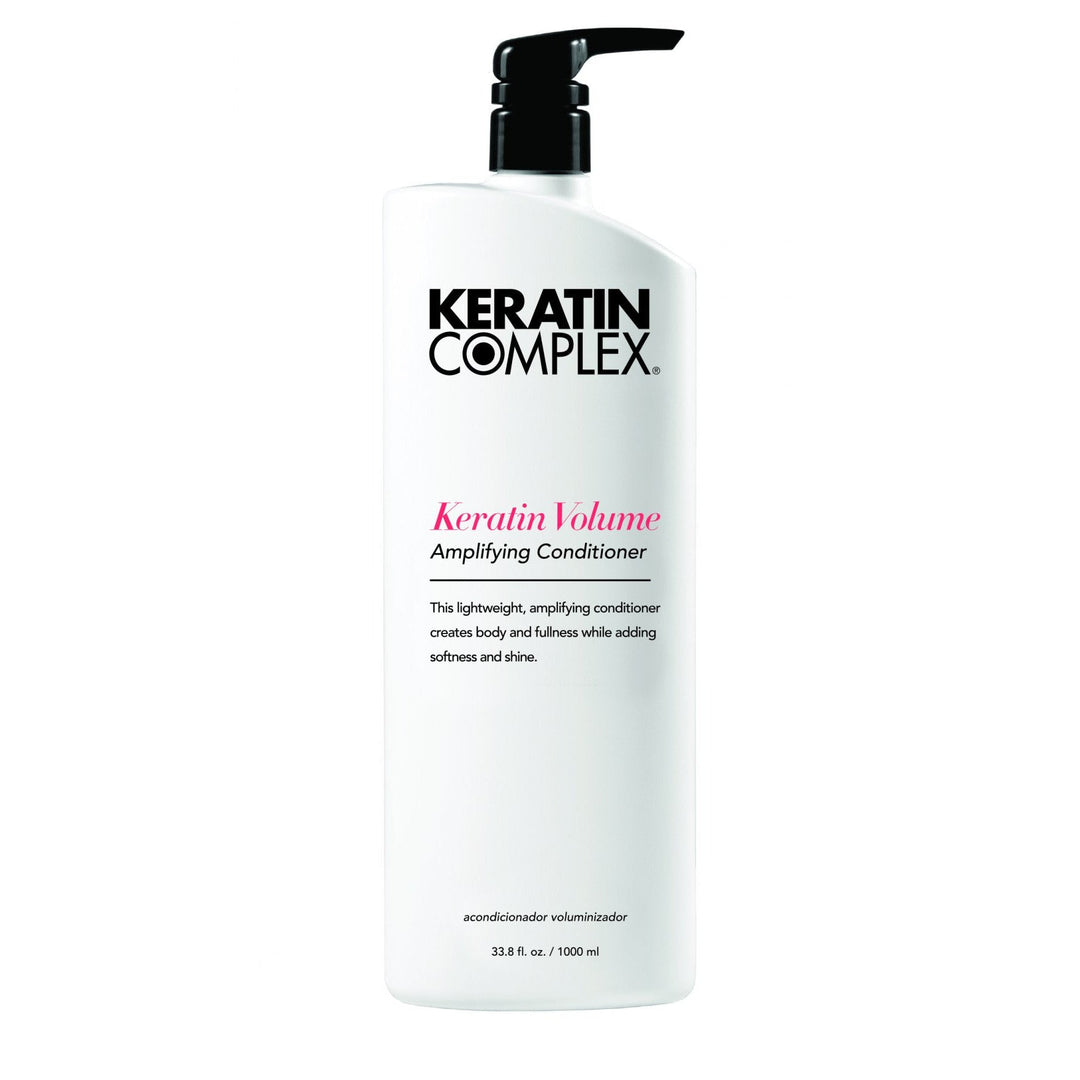 Keratin Complex Volume Amplifying Conditioner-The Warehouse Salon