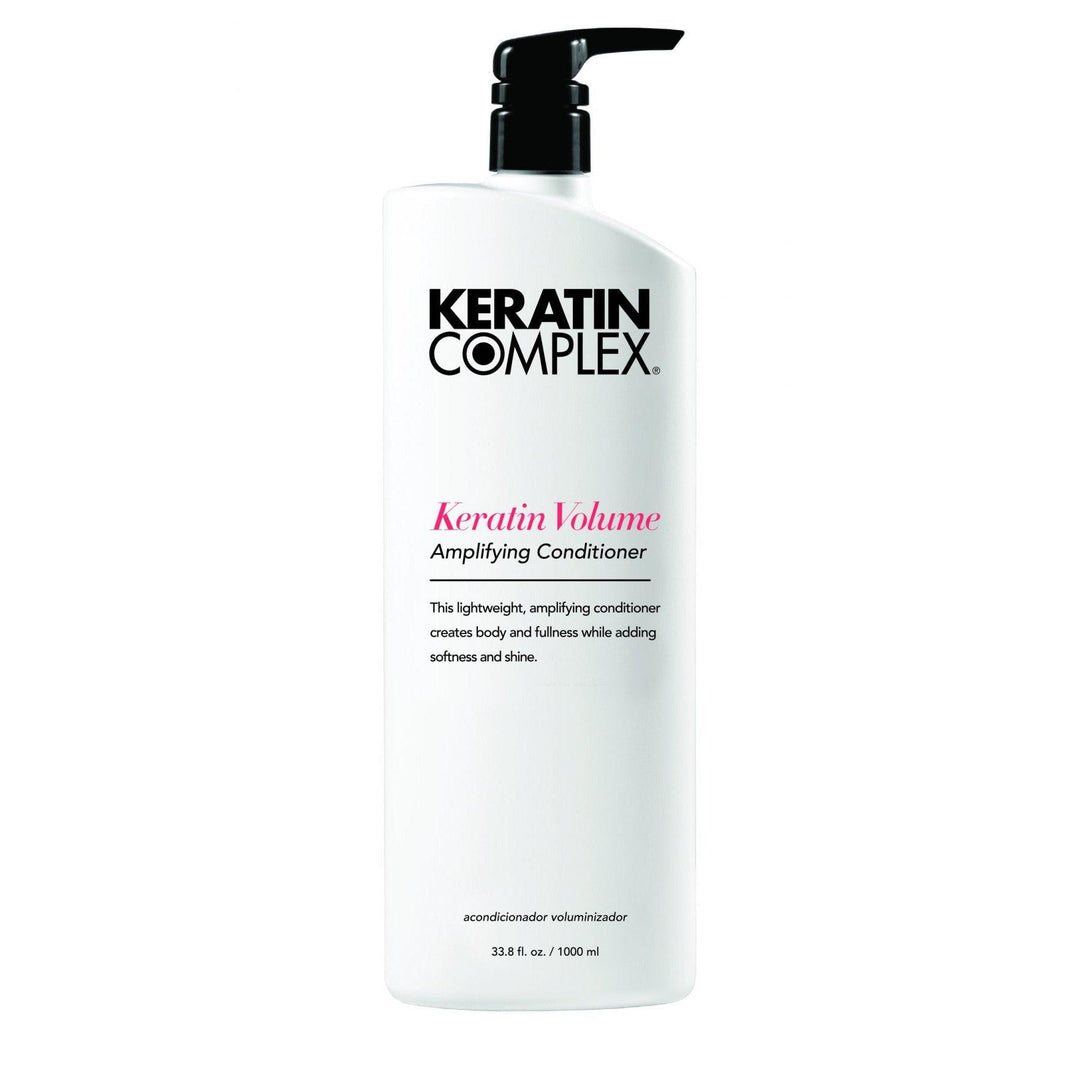 Keratin Complex Volume Amplifying Conditioner by Keratin Complex - Professional Hair Care