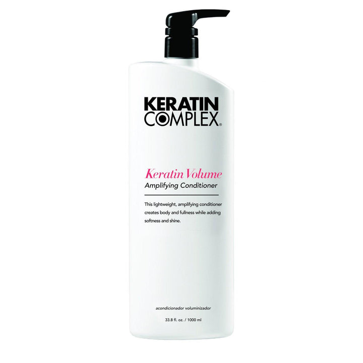 Keratin Complex Volume Amplifying Conditioner by Keratin Complex - Professional Hair Care