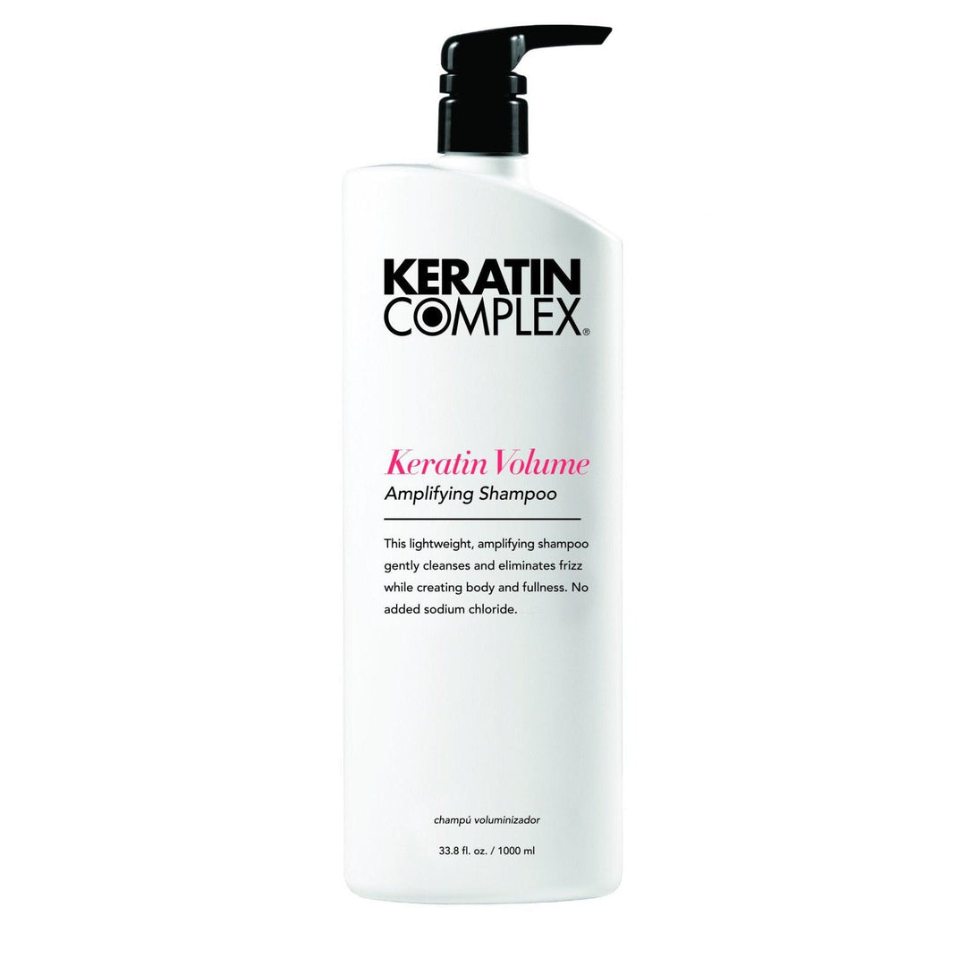 Keratin Complex Volume Amplifying Shampoo by Keratin Complex - Professional Hair Care
