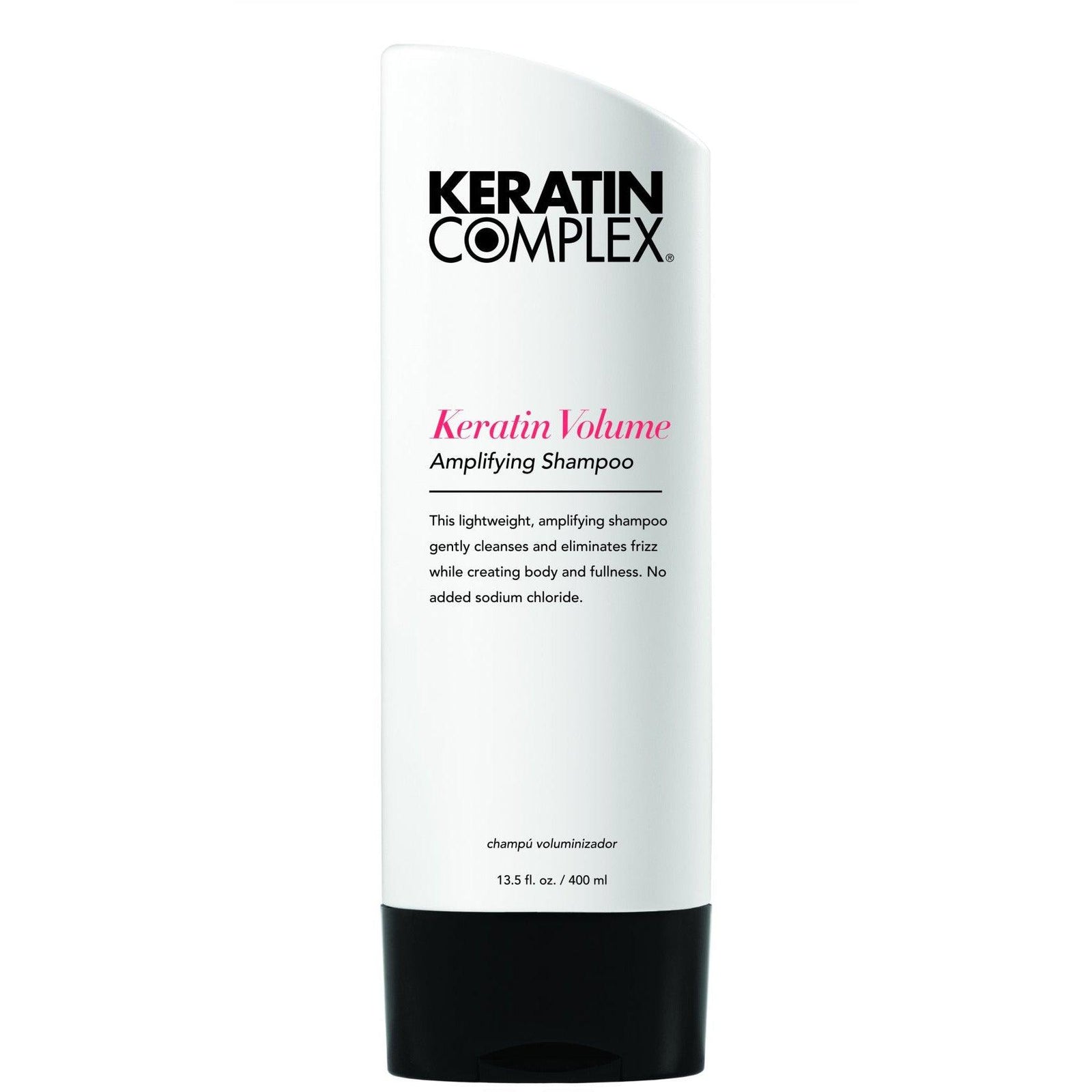 Keratin Complex Volume Amplifying Shampoo by Keratin Complex - Professional Hair Care