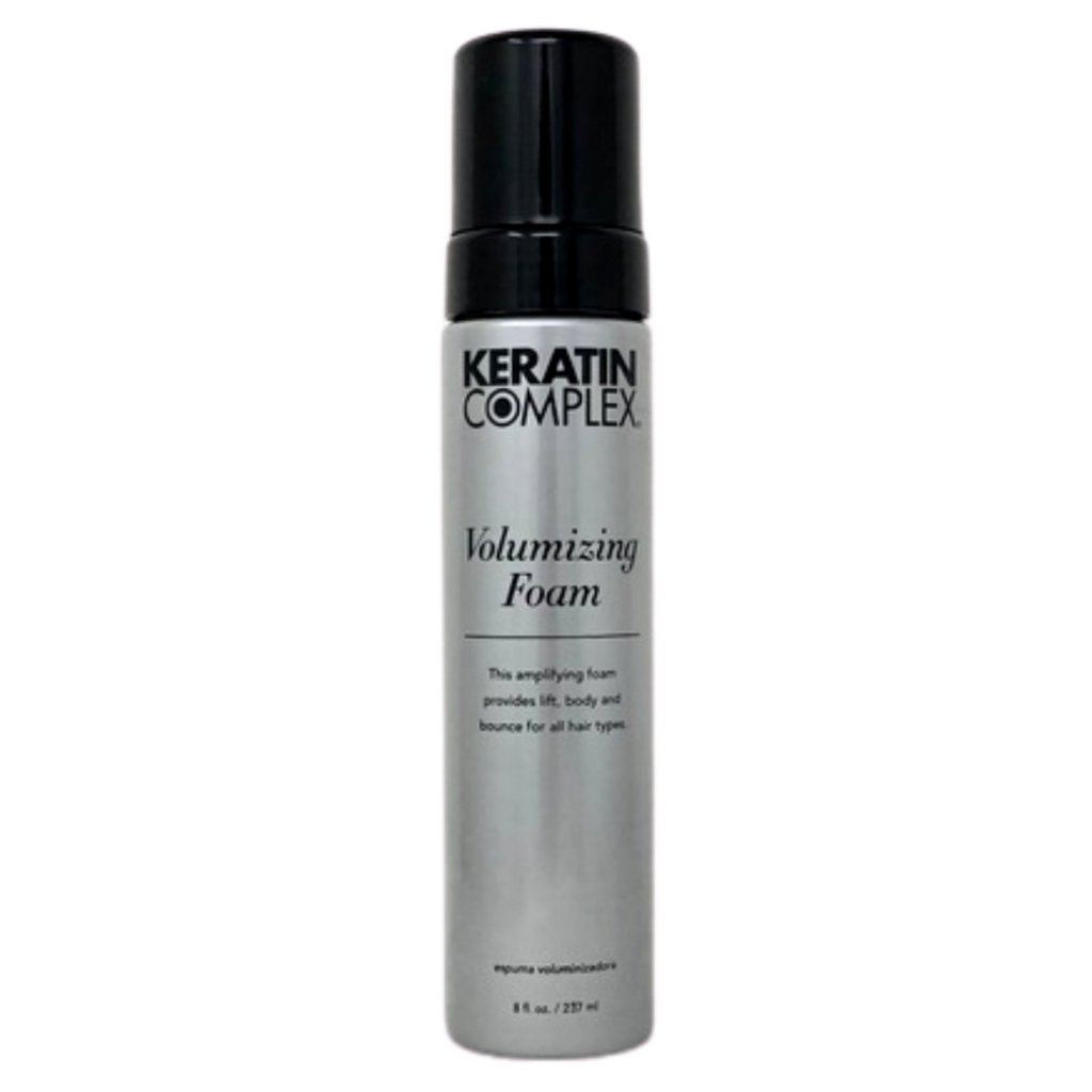 Keratin Complex Volumizing Foam 8oz-The Warehouse Salon