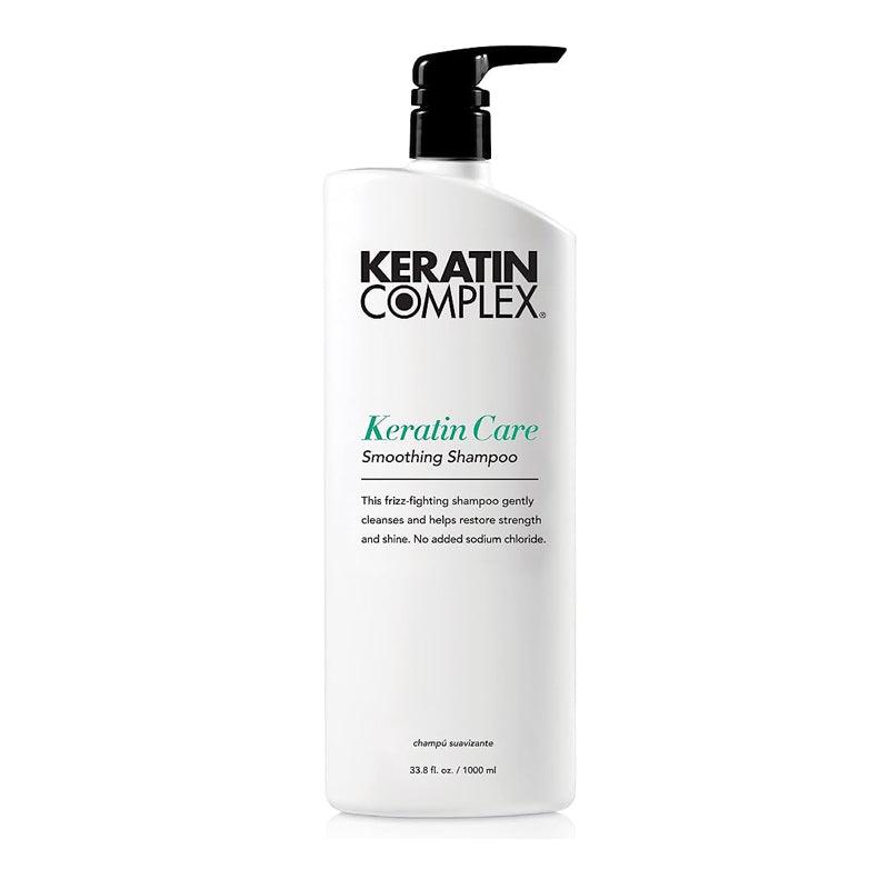 Keratin Complex Keratin Care Shampoo 33.8 oz by Keratin Complex - Professional Hair Care