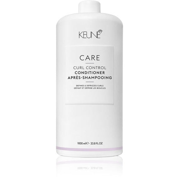 Keune Care Curl Control Conditioner 33.8 oz-The Warehouse Salon