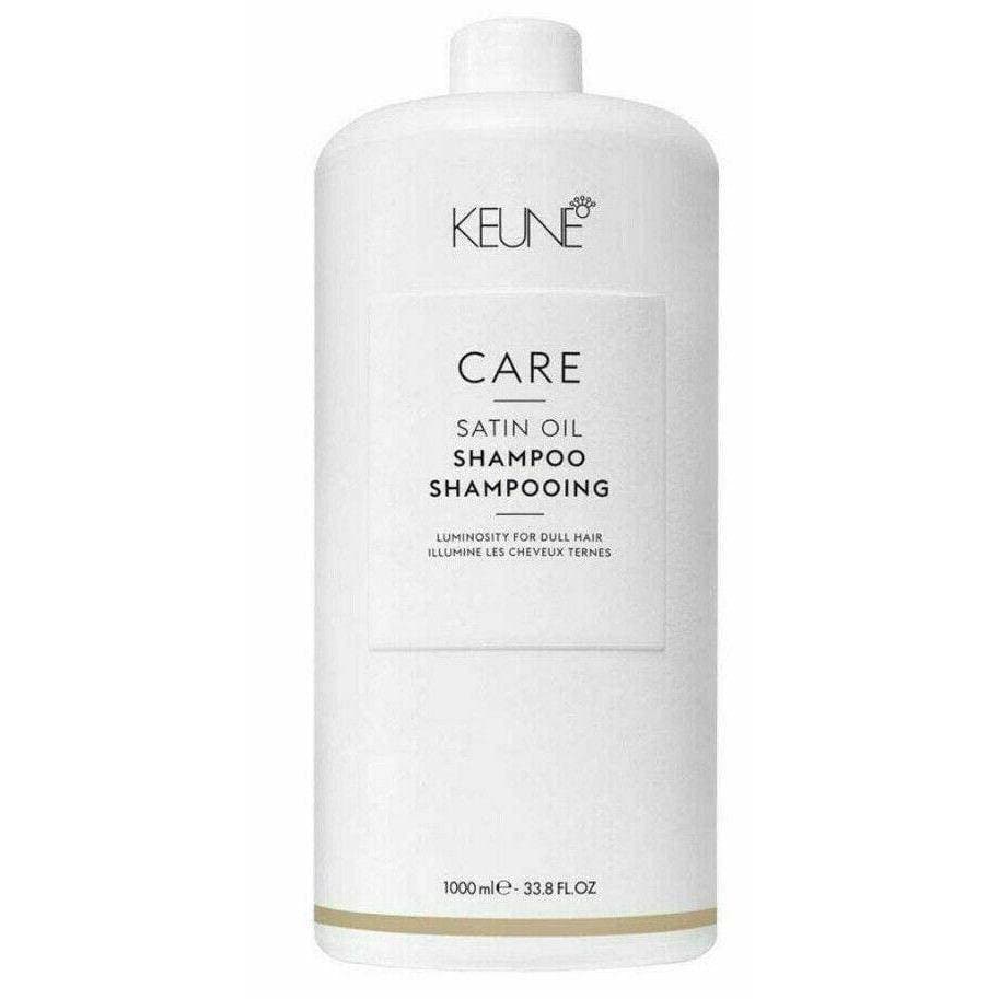 Keune Care Satin Oil Conditioner 33.8 Floz-The Warehouse Salon