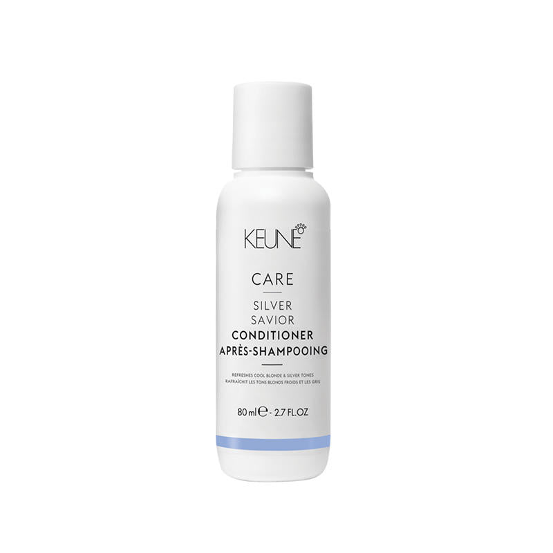 Keune Care Silver Saviour Conditioner 80ml/2.7 oz-The Warehouse Salon