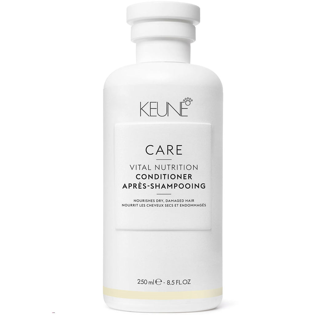 Keune Care Vital Nutrition Conditioner, 8.5 Floz-The Warehouse Salon