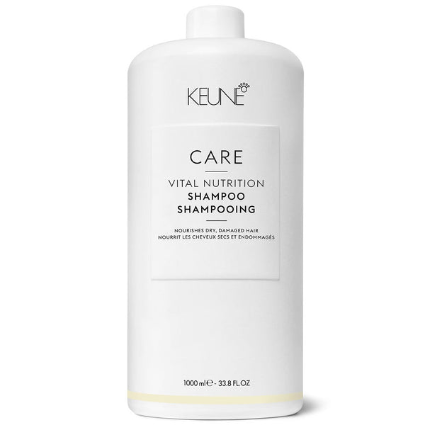 Keune Care Vital Nutrition Shampoo 33.8 oz-The Warehouse Salon