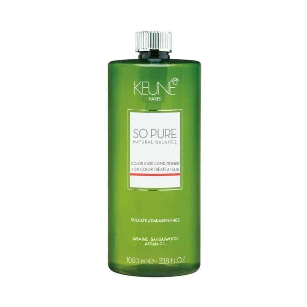 Keune So Pure Color Care Conditioner 33.8 oz-The Warehouse Salon