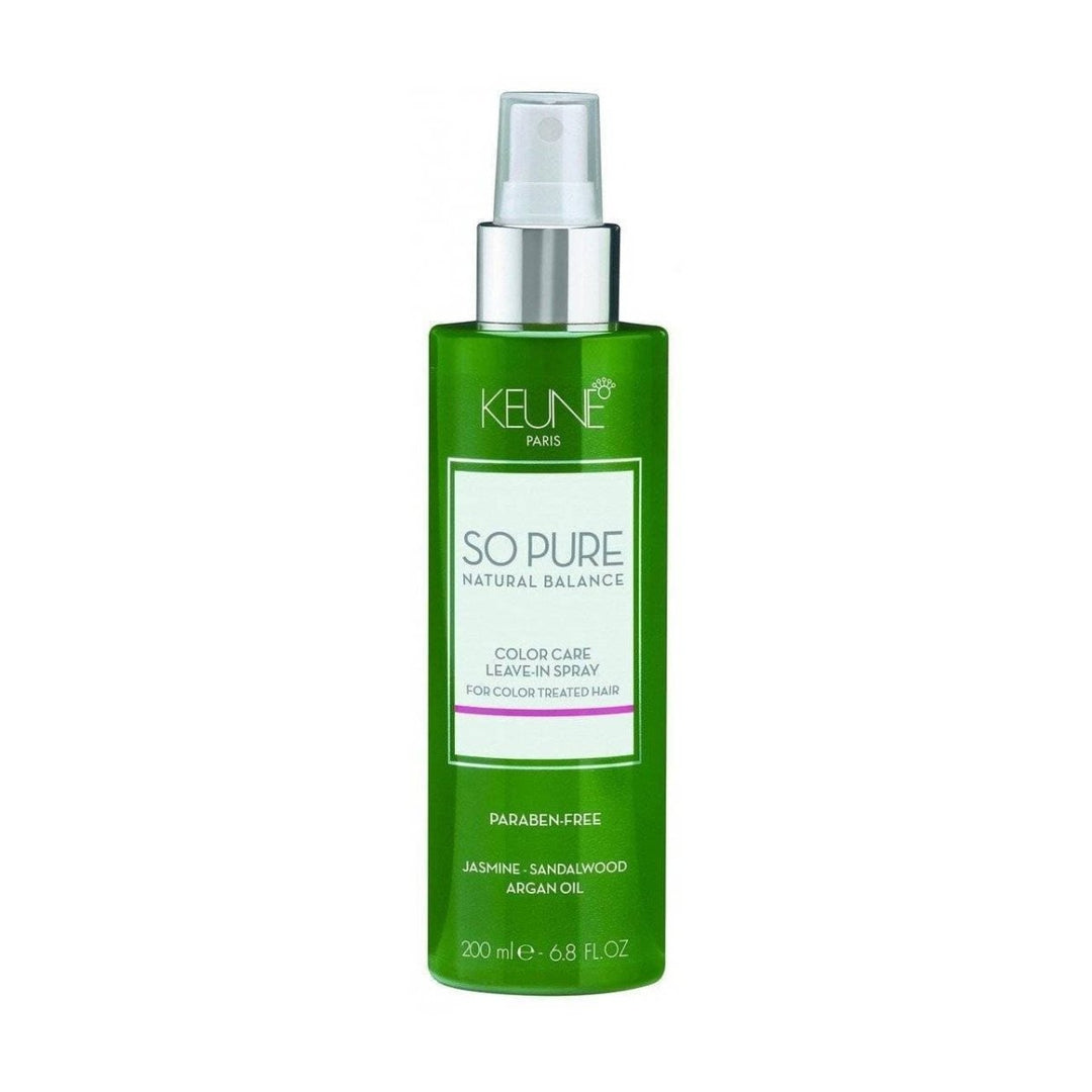 Keune So Pure Color Care Leave-In Spray 6.8 oz-The Warehouse Salon