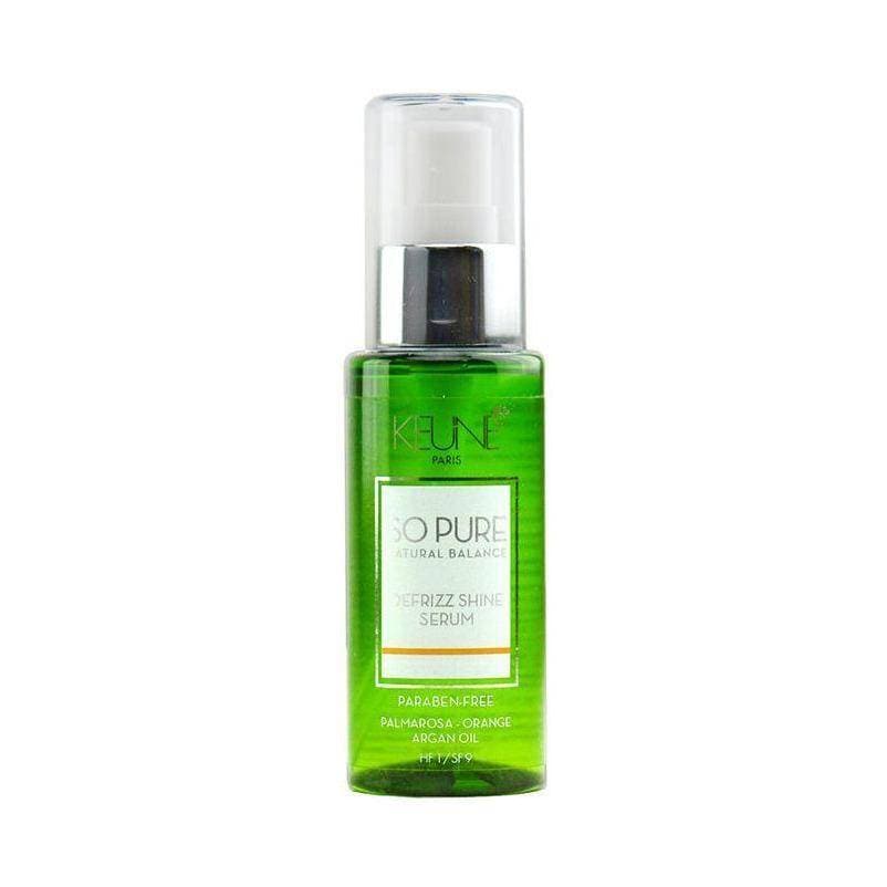 Keune So Pure Defrizz Shine Serum 1.7 oz-The Warehouse Salon