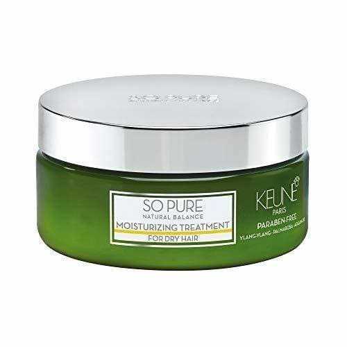 Keune So Pure Moisturizing Treatment 6.8 oz-The Warehouse Salon