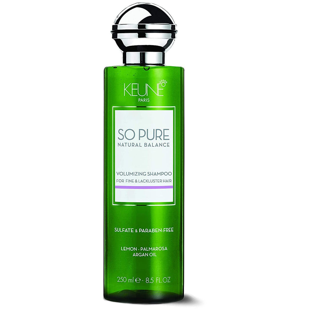 Keune So Pure Volumizing Shampoo 8.5 oz-The Warehouse Salon