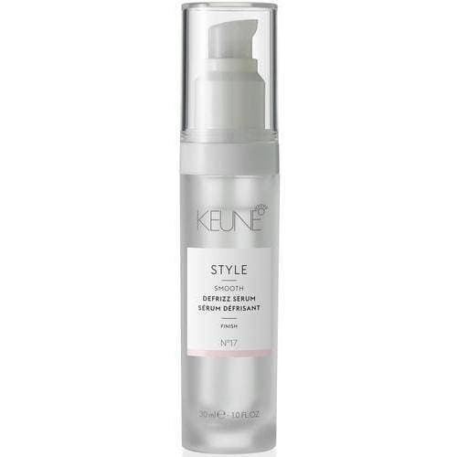 Keune Style Defrizz Serum N17 1.01 oz-The Warehouse Salon