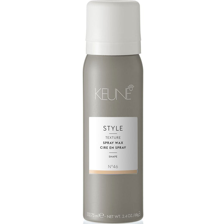 Keune Style Spray Wax N°46 2.4oz-The Warehouse Salon